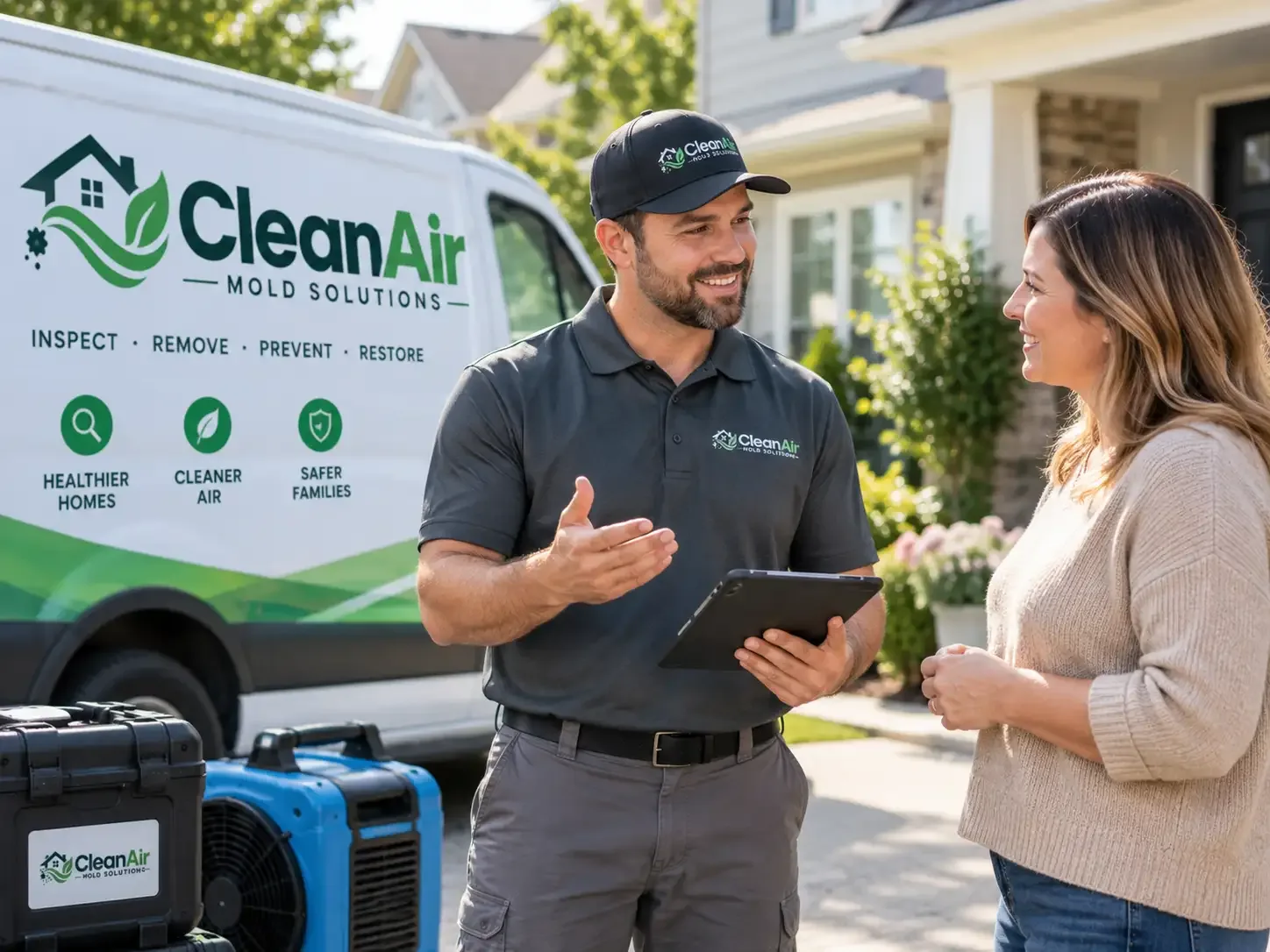 Mold Remediation New Market, AL FAQs